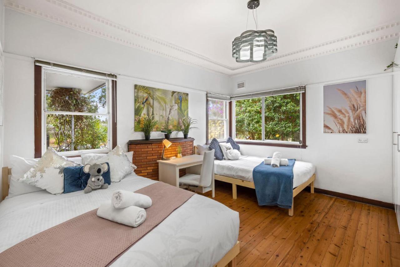 Private Quadruple Room In Riverwood - Sharehouse Sydney Luaran gambar